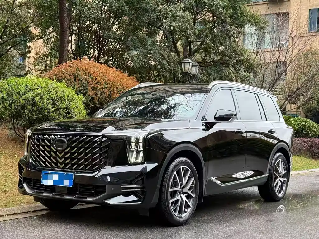 GAC Motor Trumpchi GS8 — миниатюра 2