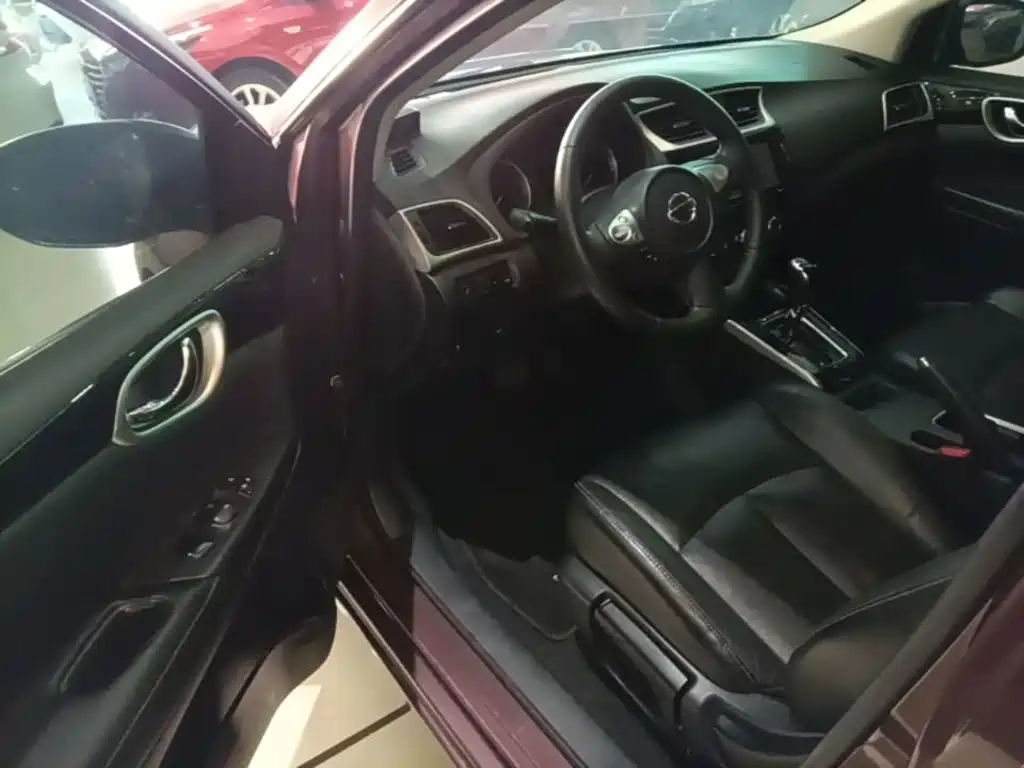 Nissan Sylphy — миниатюра 16