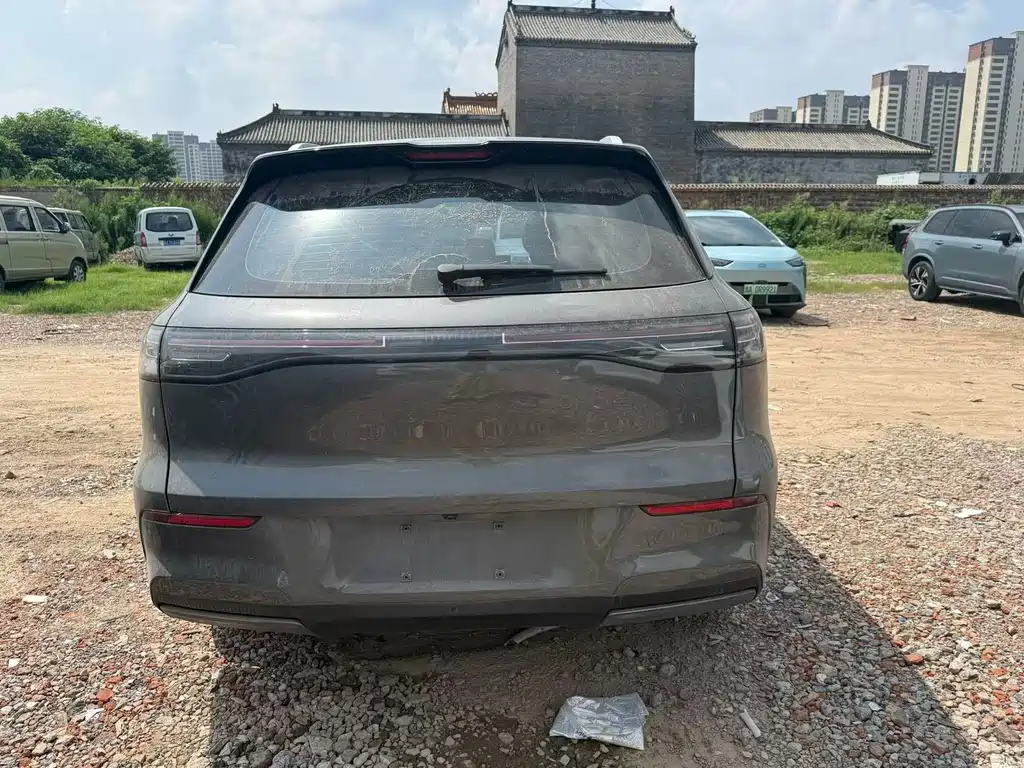 Geely Galaxy Galaxy E5 E5 2024 530km +