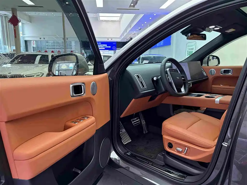Li Auto Li L6 — миниатюра 20