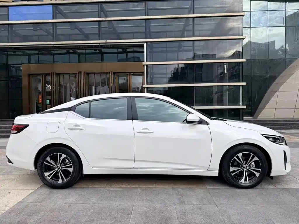 Nissan Sylphy — миниатюра 25