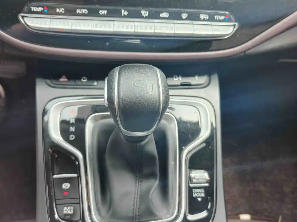 GAC Motor Trumpchi M6 — миниатюра 14