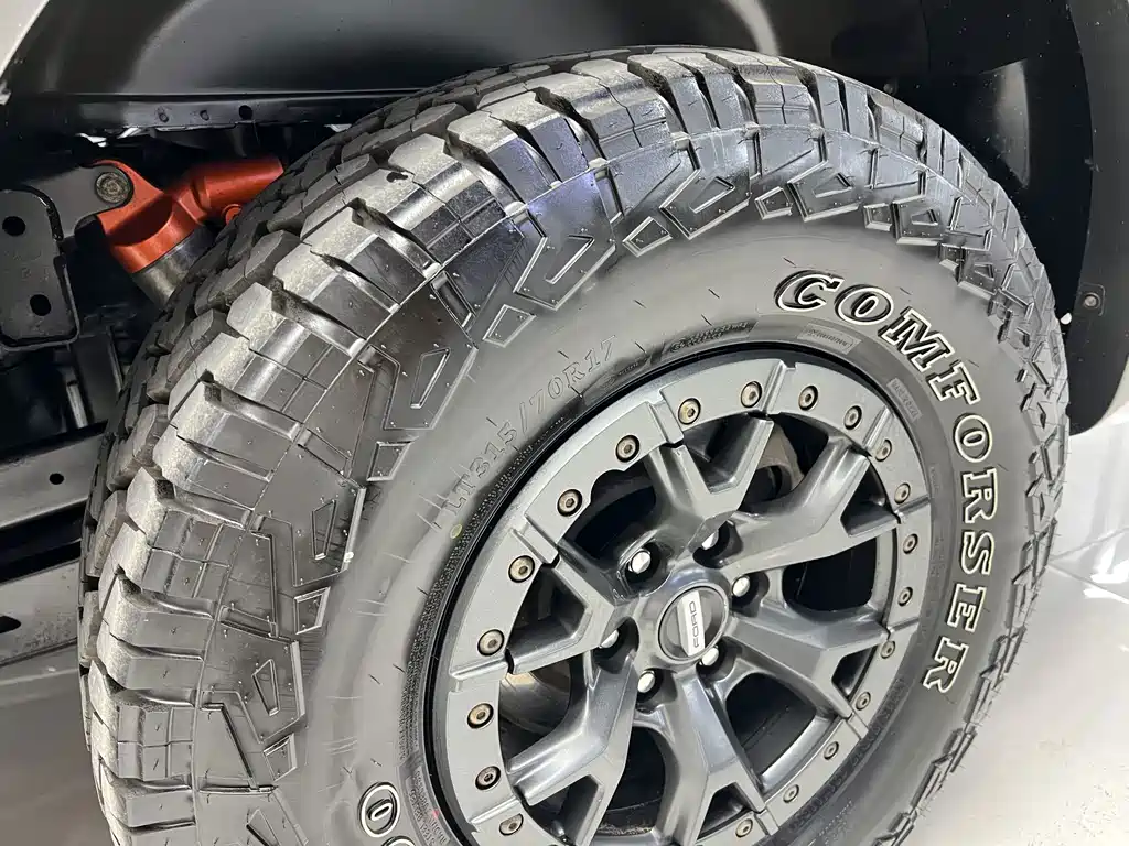 Ford F-150 Raptor — миниатюра 6