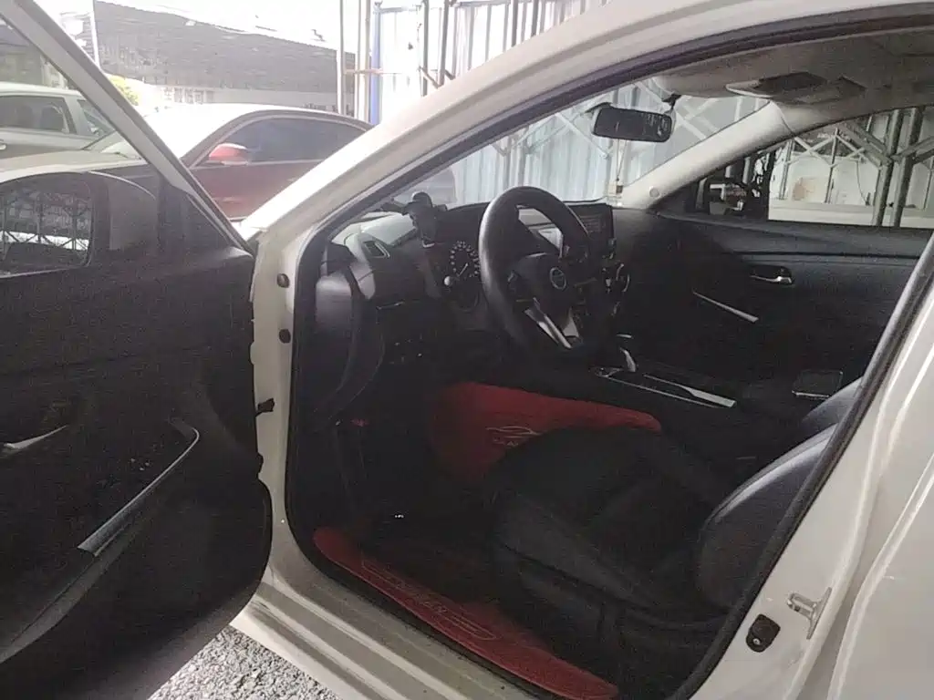 Nissan Sylphy — миниатюра 16