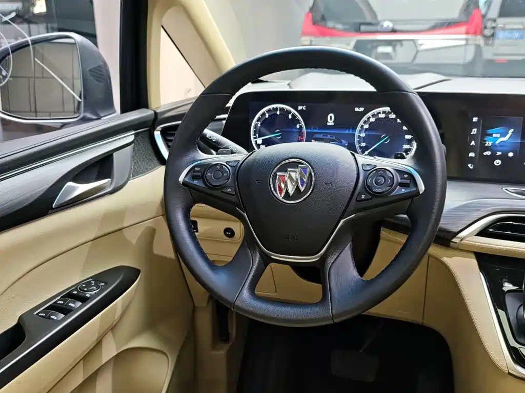 Buick GL8 — миниатюра 14
