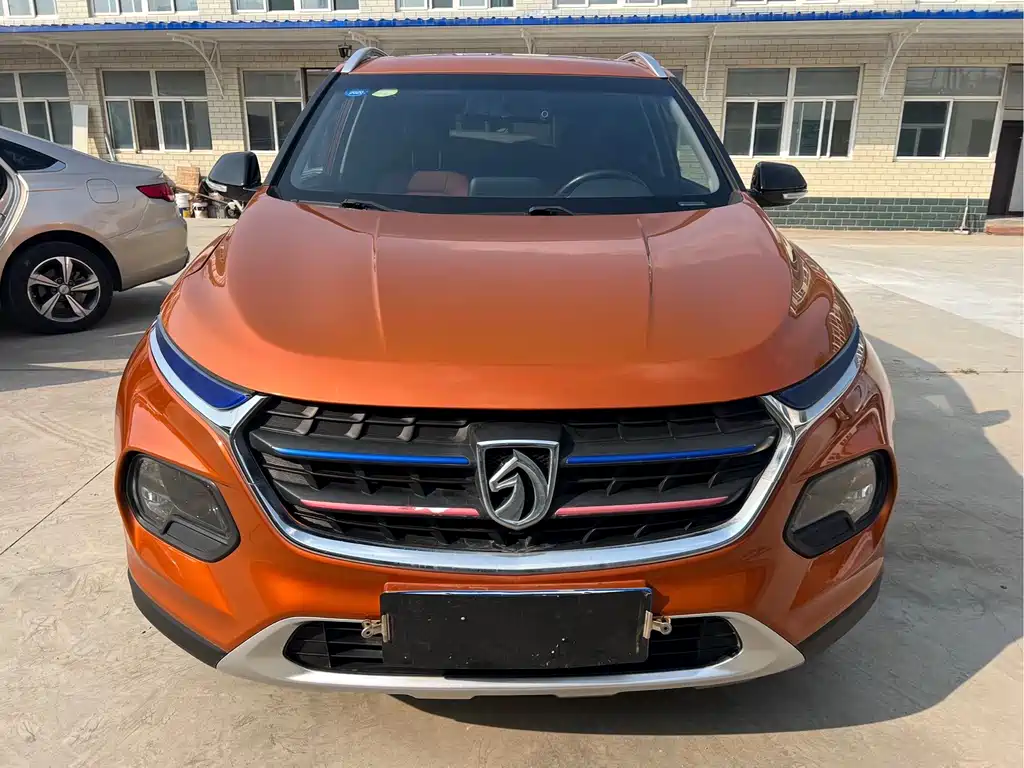 Baojun 510 — миниатюра 2