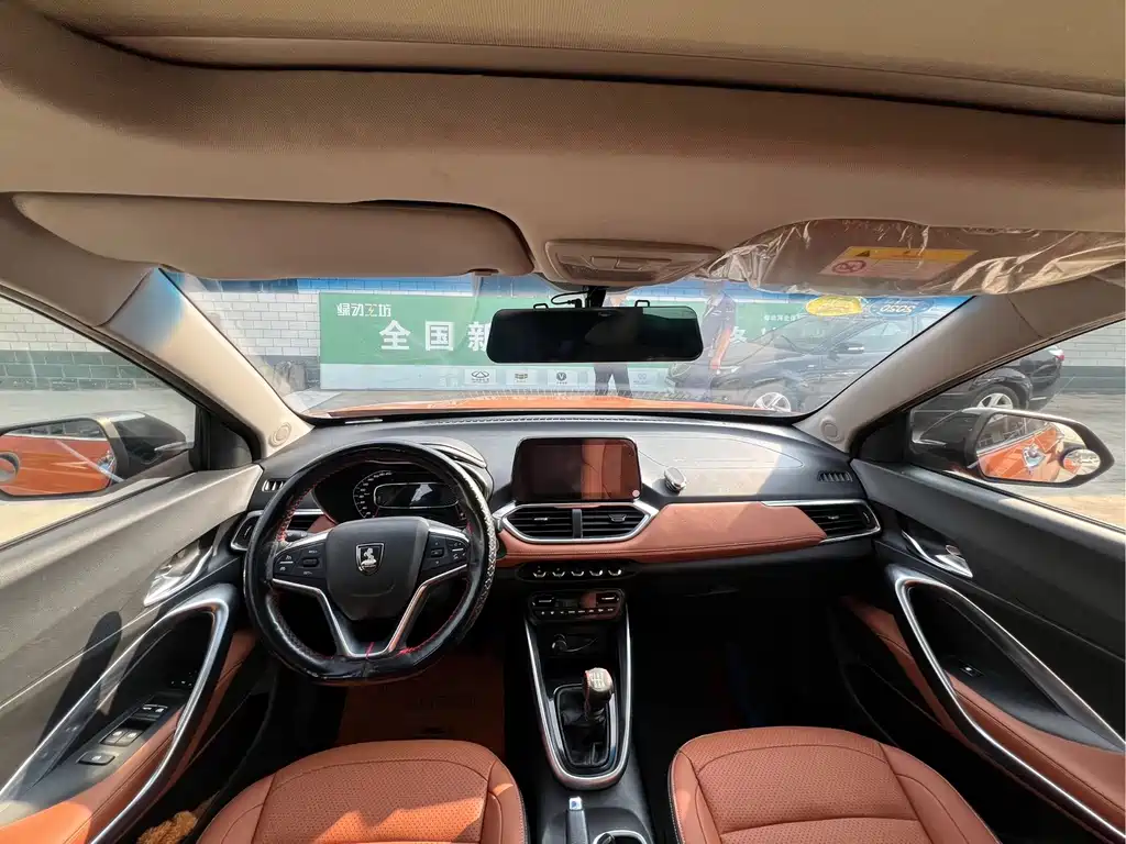 Baojun 510 — миниатюра 5
