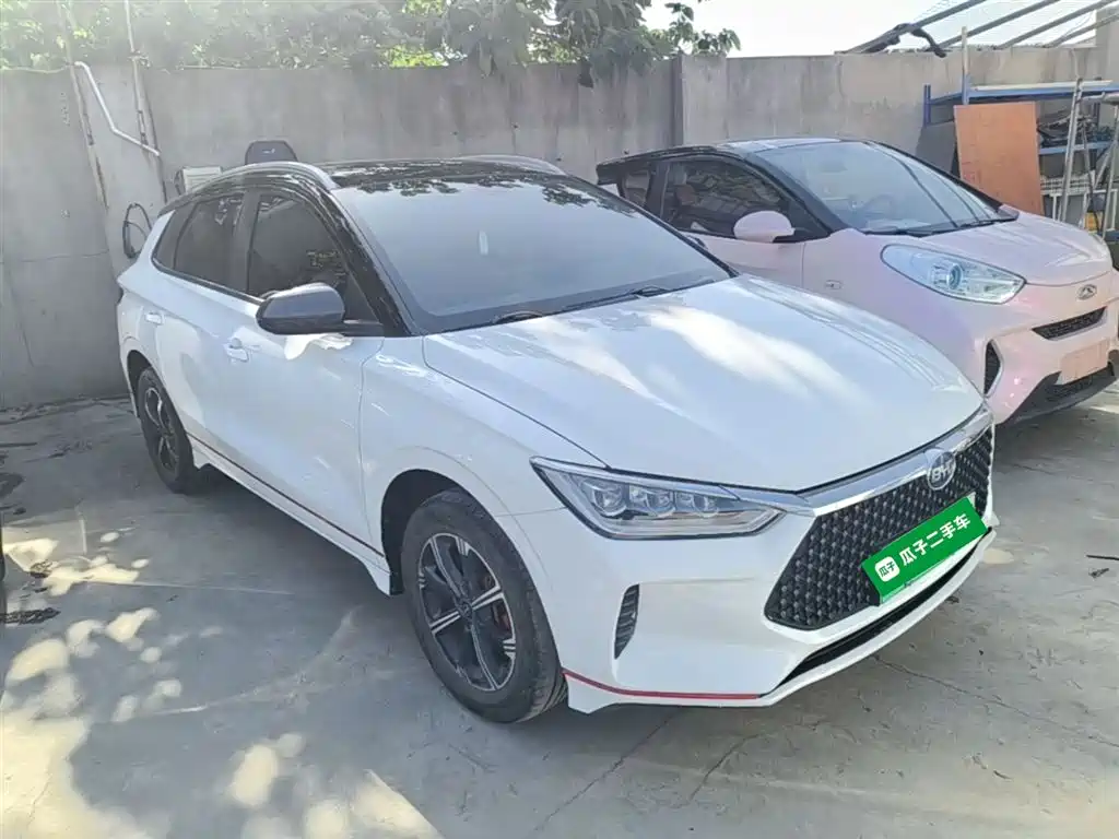 BYD E2 2021 Luxury