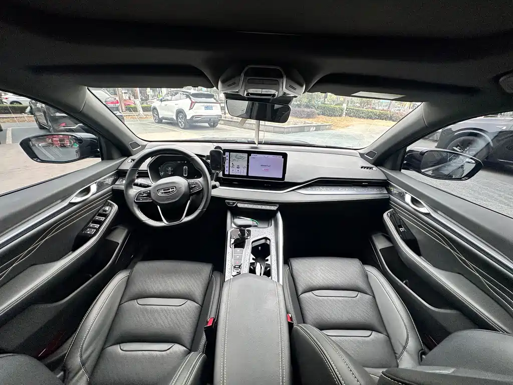 Geely Xingrui — миниатюра 7