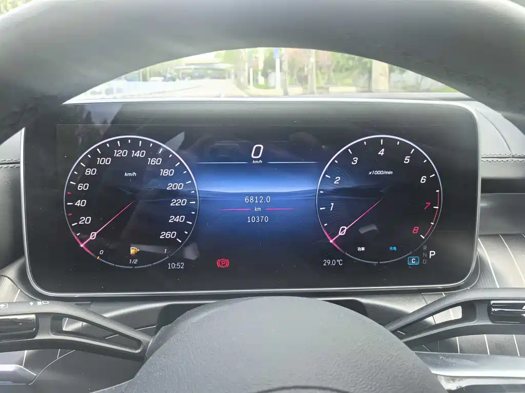 Mercedes-Benz C-Class - фото 7