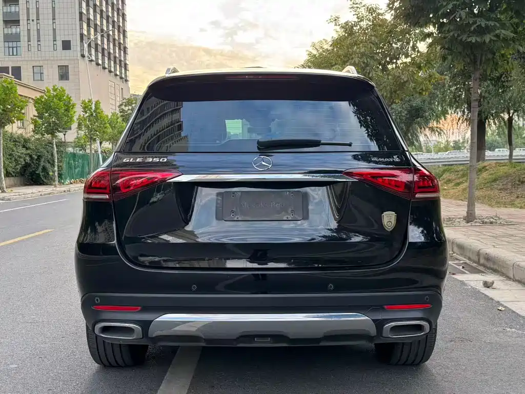 Mercedes-Benz GLE (Import) — миниатюра 8