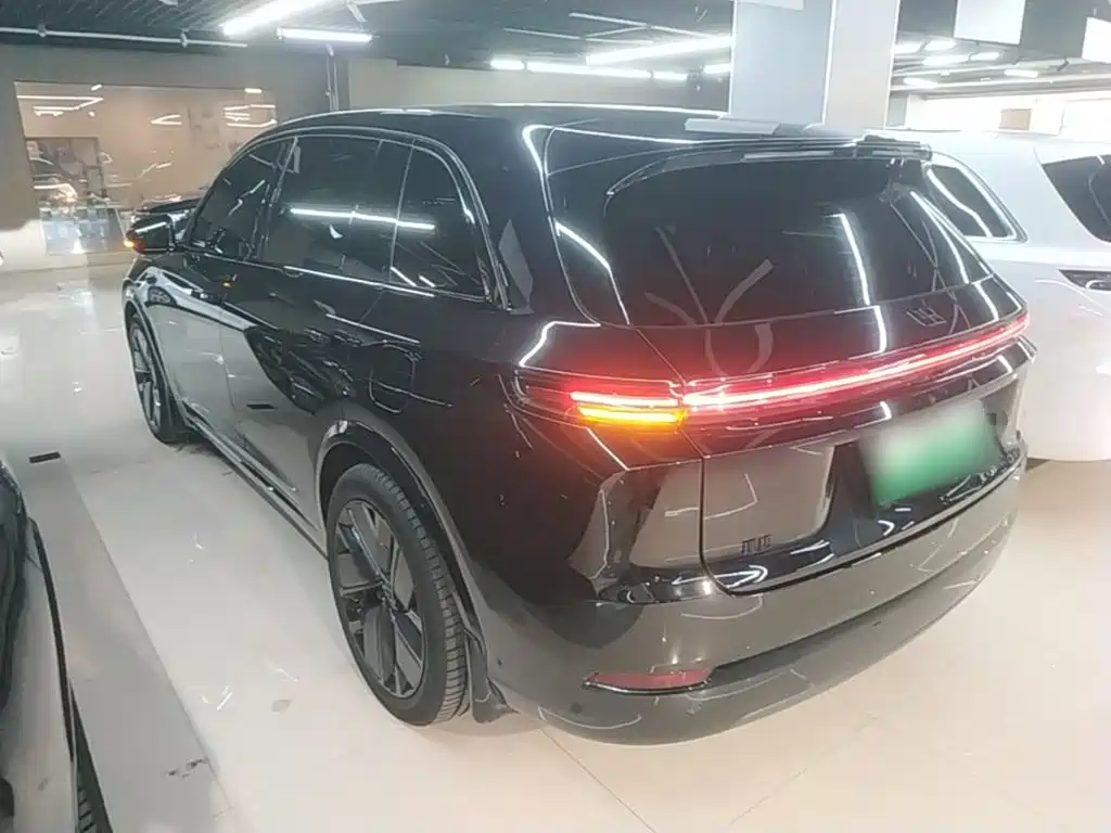Li Auto Li L7 — миниатюра 5