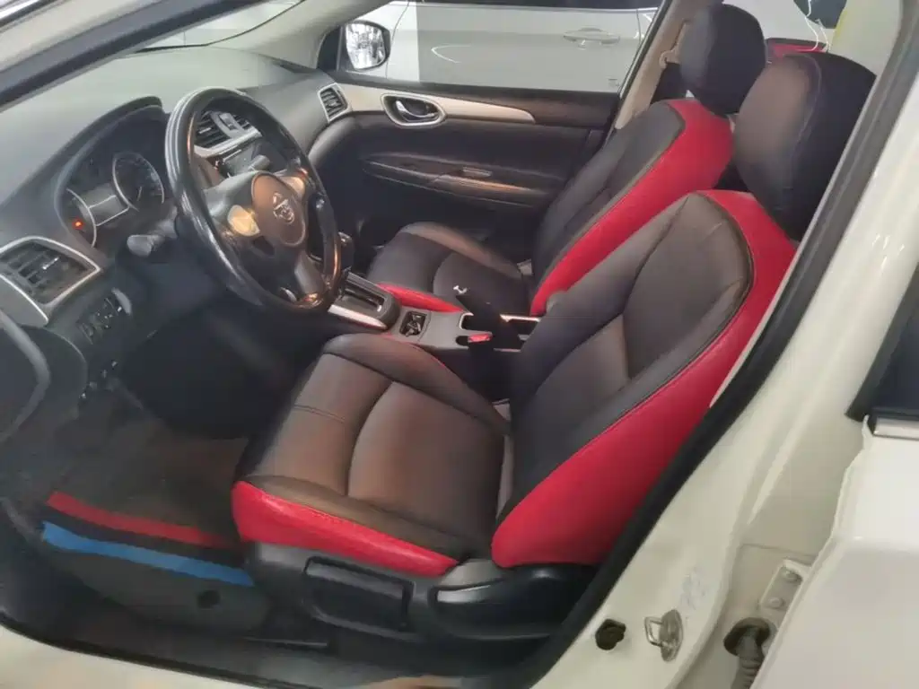 Nissan Sylphy — миниатюра 15