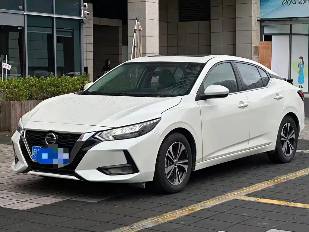 Nissan Sylphy 2020