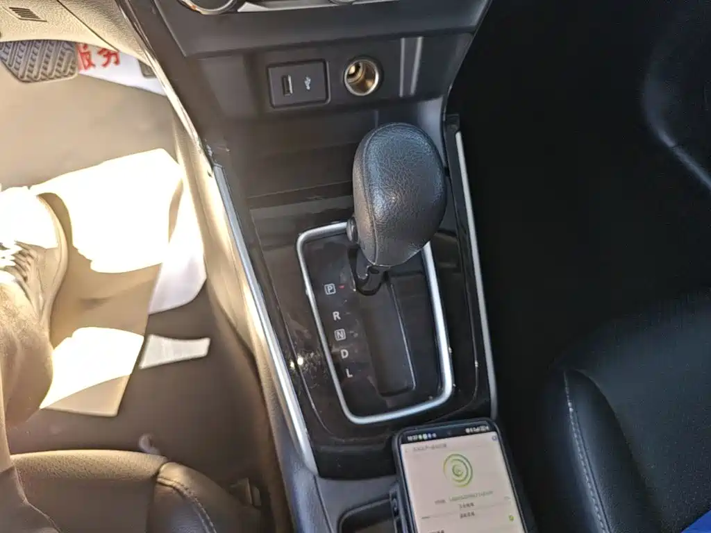 Nissan Sylphy — миниатюра 14