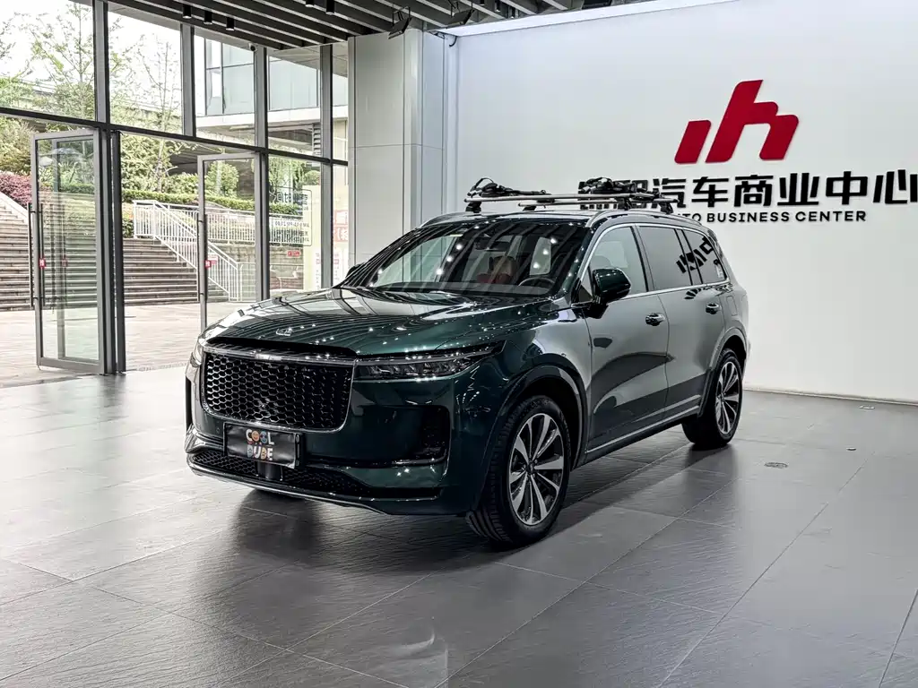 Li Auto Li ONE 2022