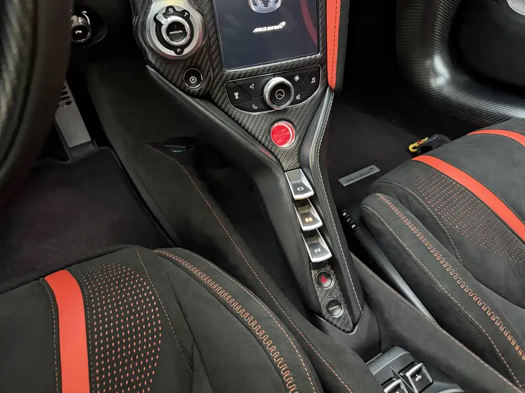 McLaren 720S 2019 4.0T Spider