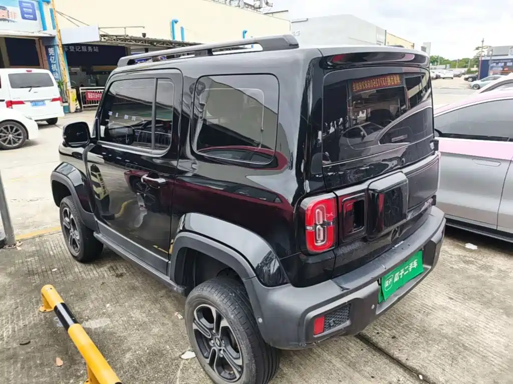 Baojun Yueye — миниатюра 5