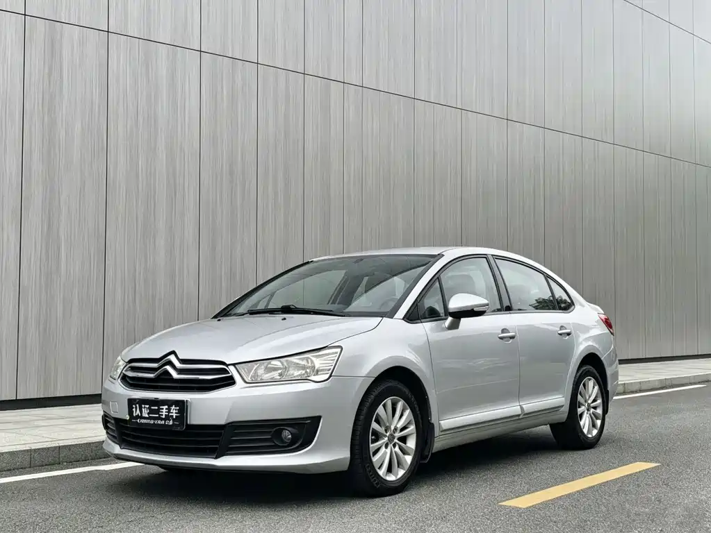 Citroen C-Quatre 2015