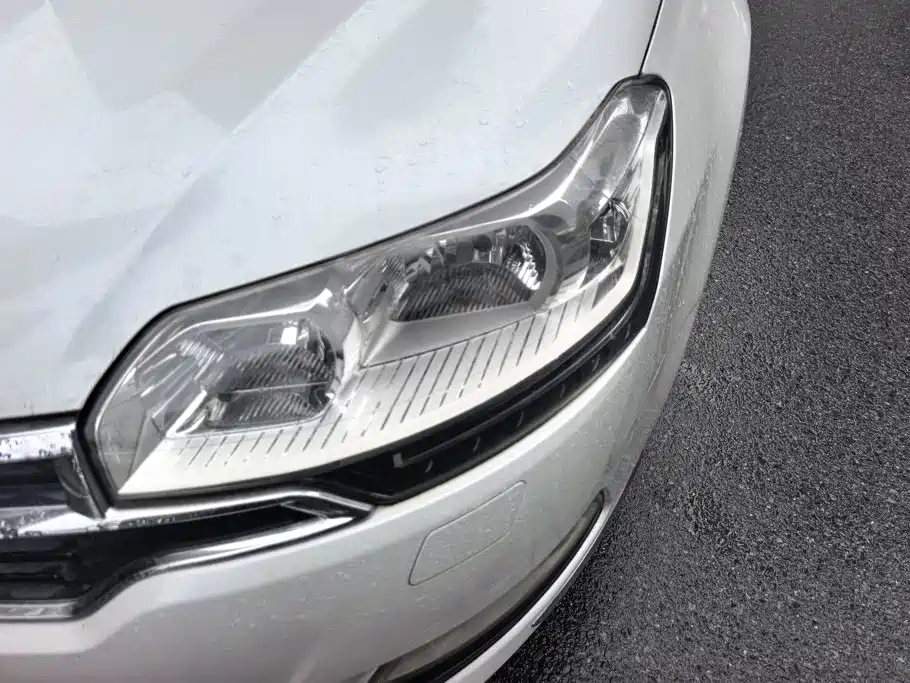 Citroen C5 — миниатюра 5