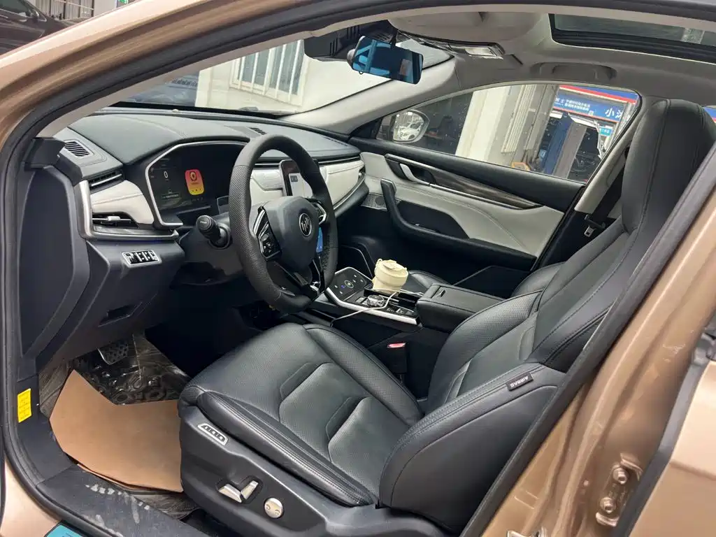 WM Motor EX5 — миниатюра 8