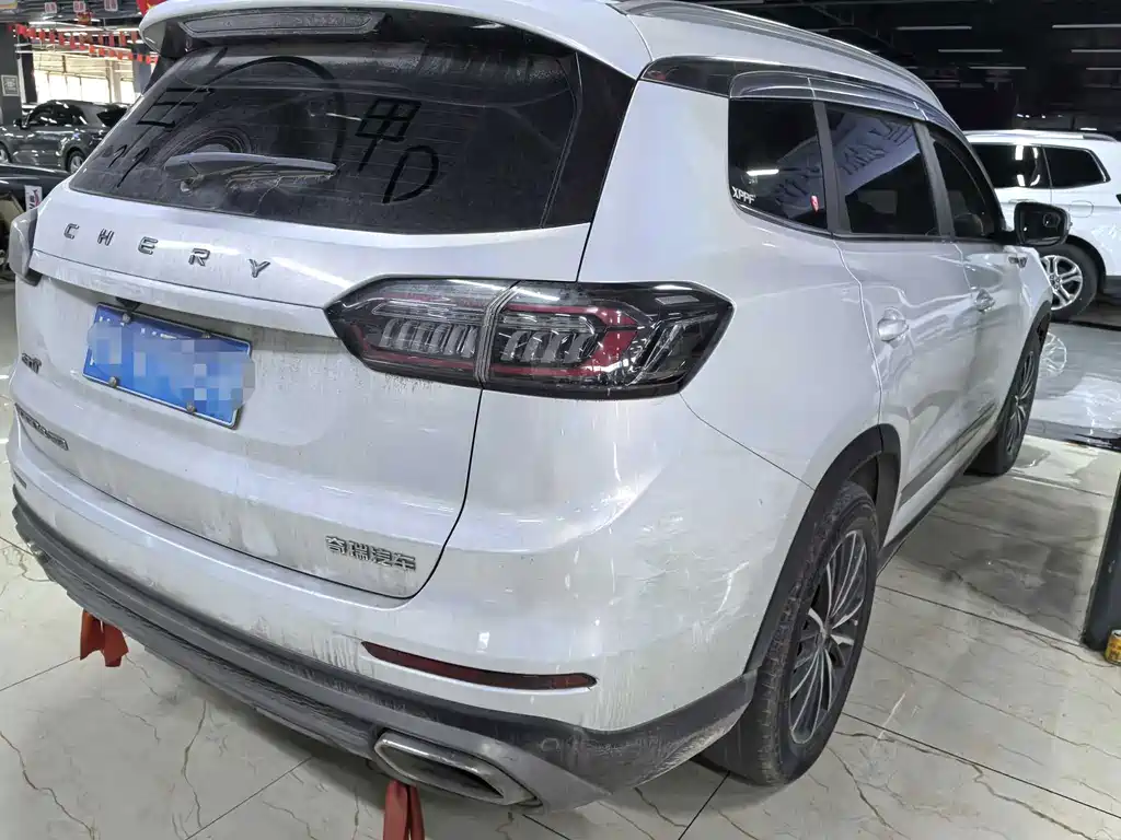 Chery Tiggo 8 PLUS — миниатюра 6