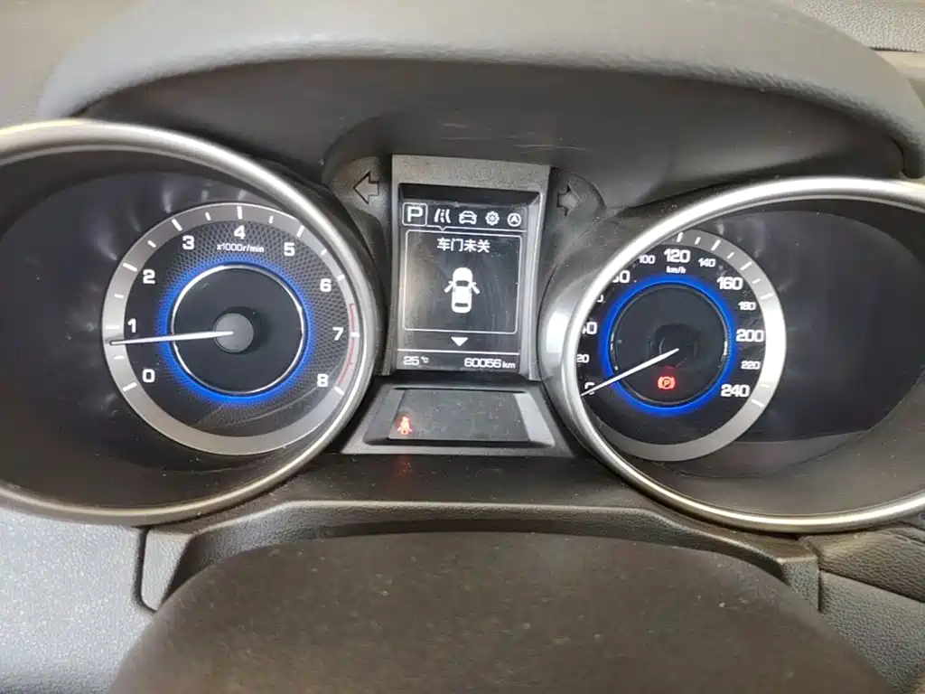 Changan CS35 — миниатюра 12