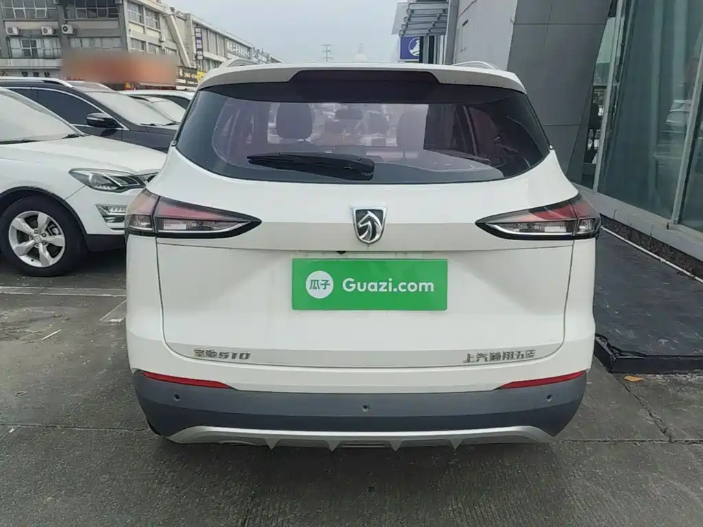 Baojun 510 — миниатюра 6