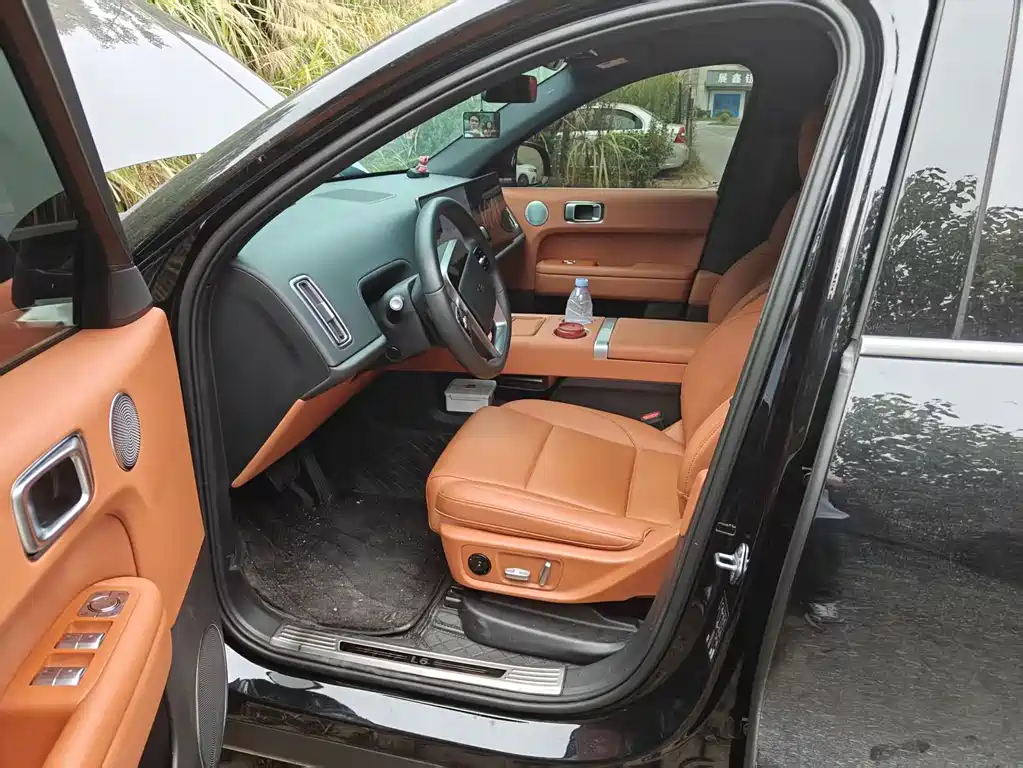 Li Auto Li L6 — миниатюра 6