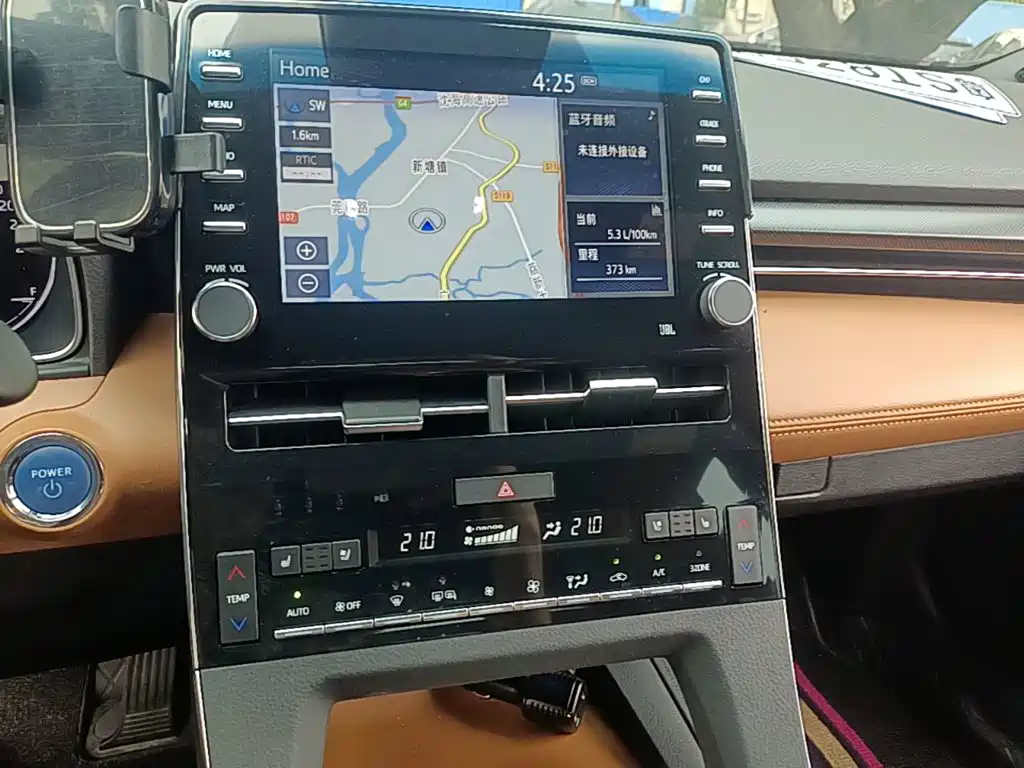 Toyota Avalon — миниатюра 13