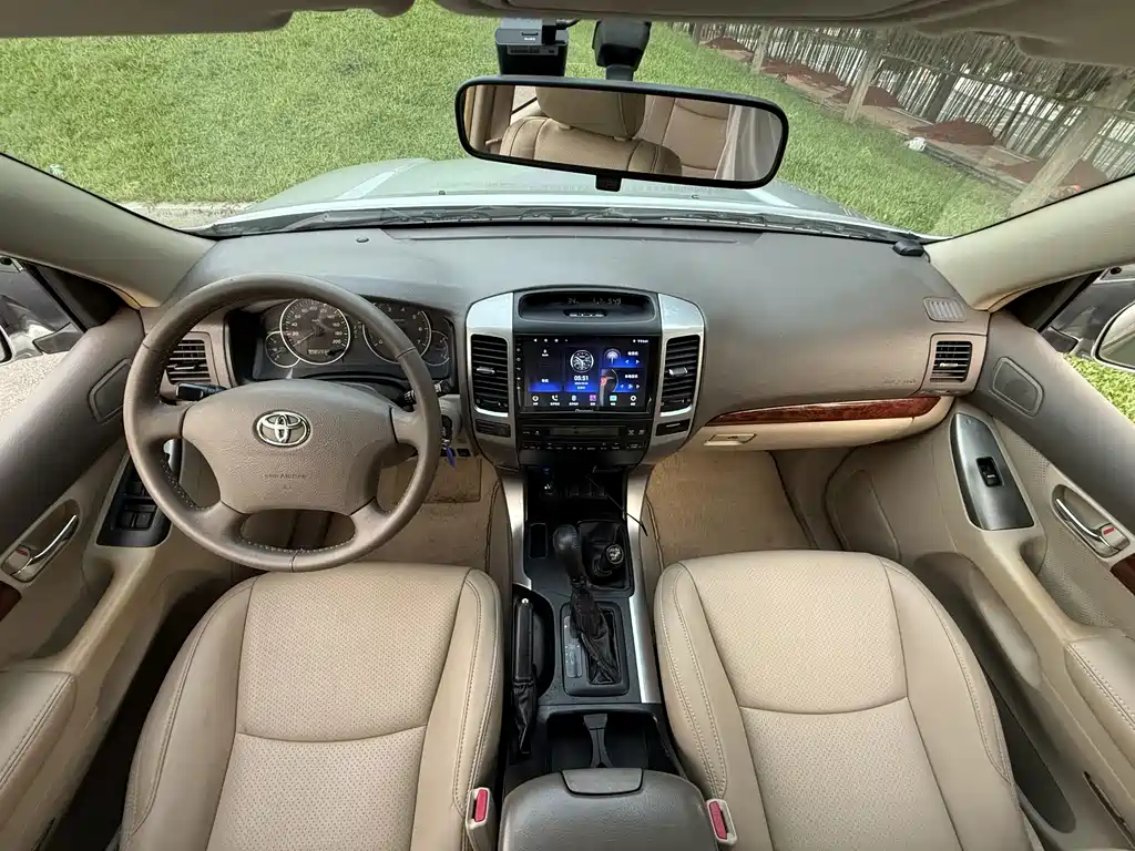 Toyota Prado (Import) — миниатюра 16