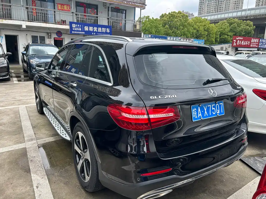 Mercedes-Benz GLC - фото 4