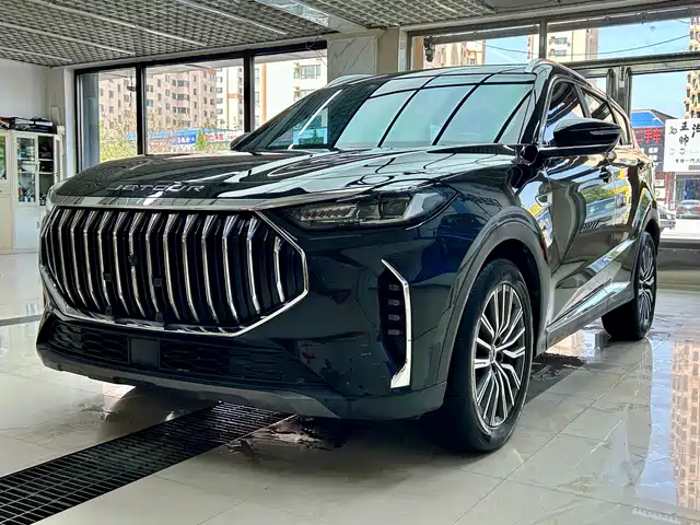 2023 JETOUR X70