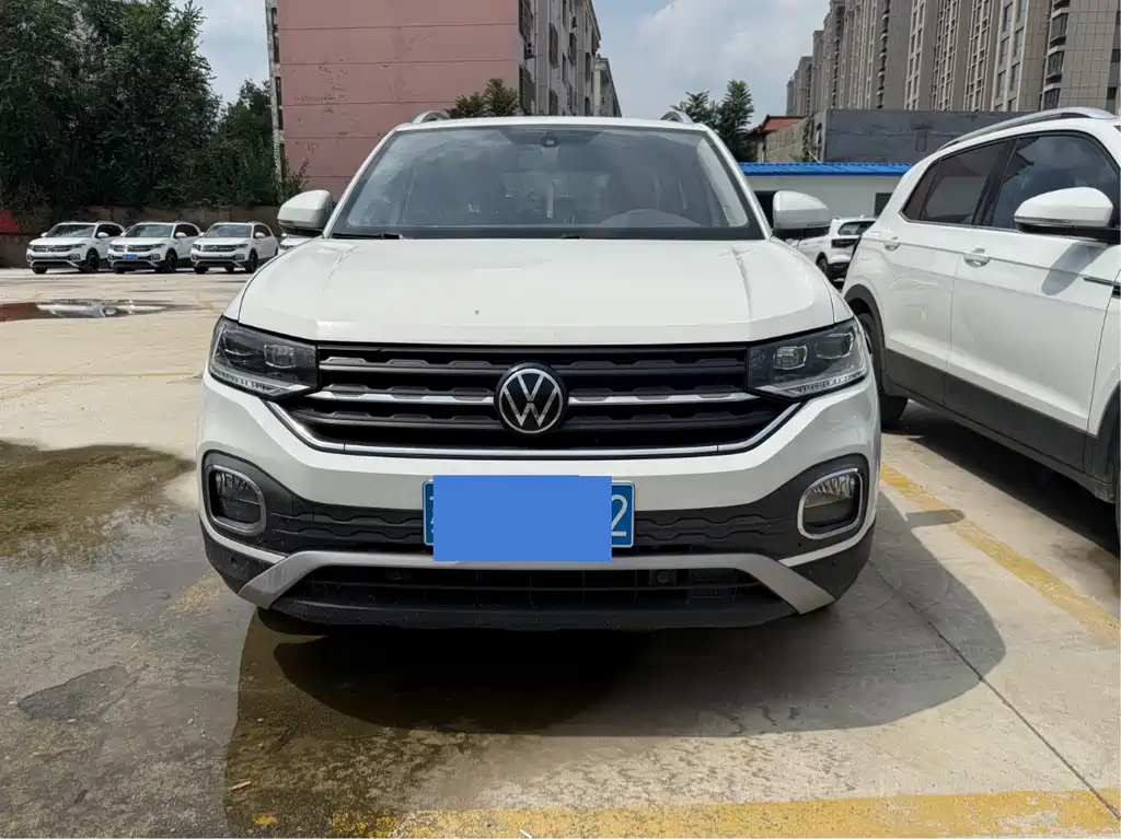 Volkswagen Tacqua — миниатюра 2