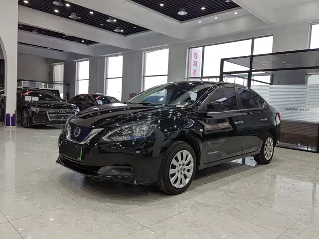 NISSAN SYLPHY PURE ELECTRIC 2020