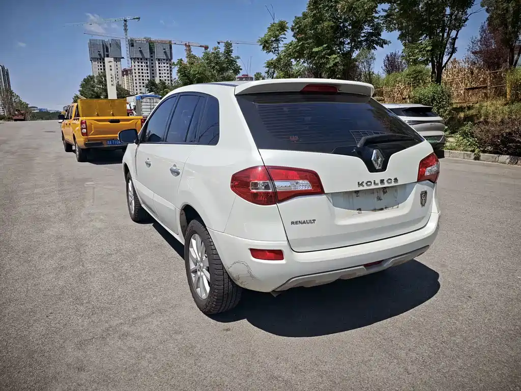 Renault Koleos (Import) — миниатюра 8