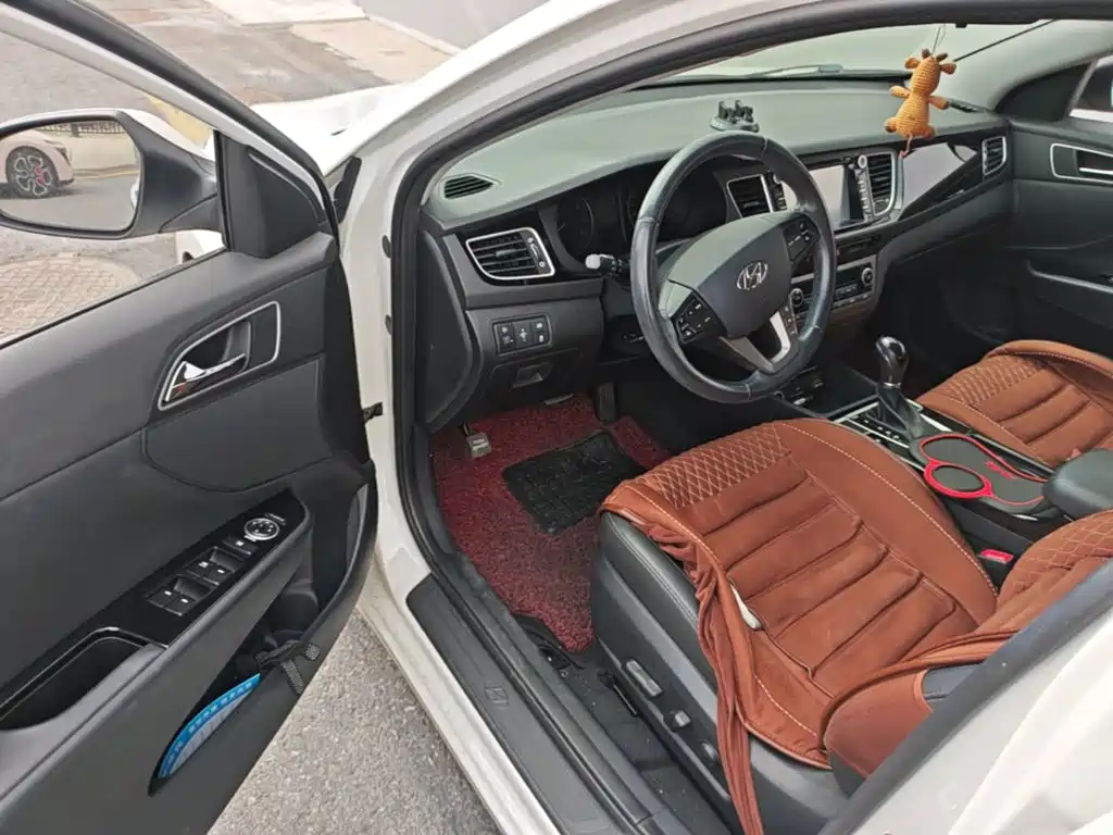 Hyundai Mistra — миниатюра 16