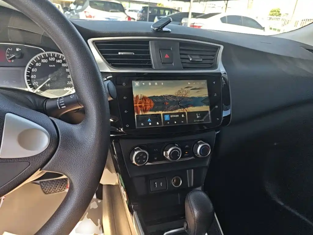 Nissan Sylphy — миниатюра 10