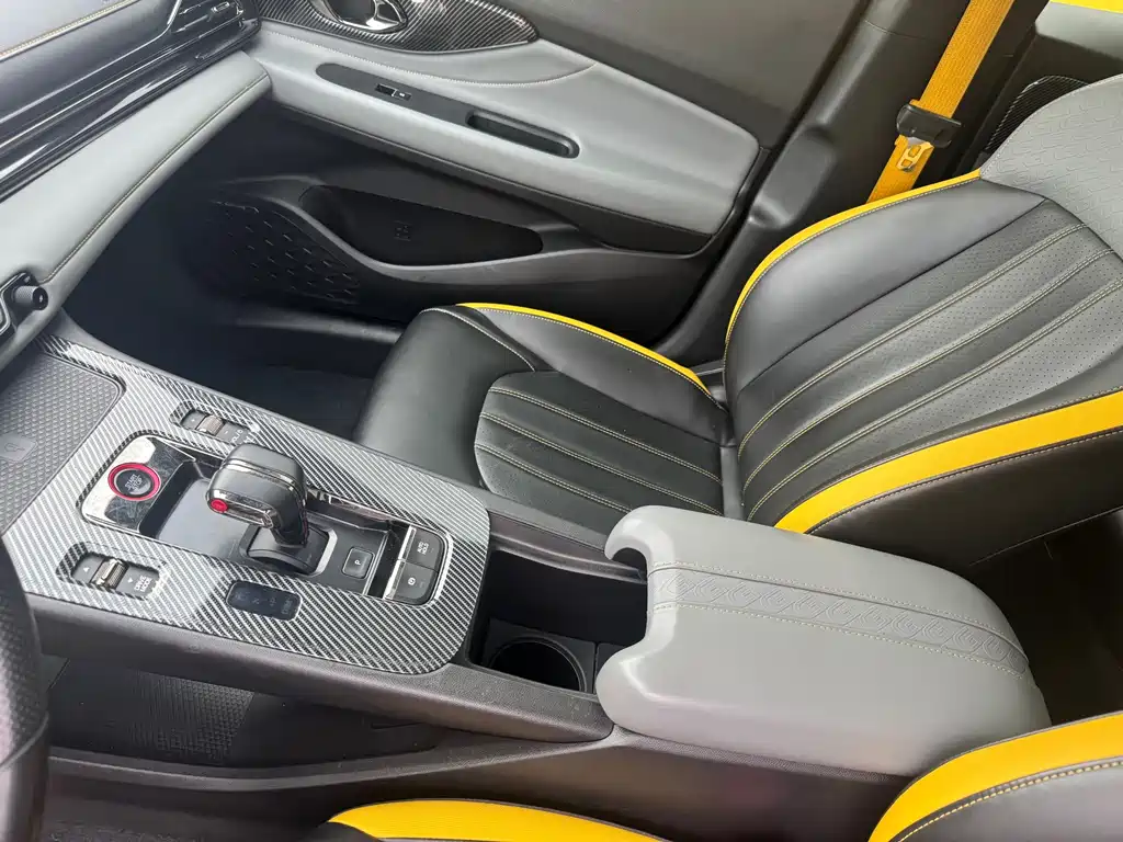 GAC Motor Shadow Leopard — миниатюра 7