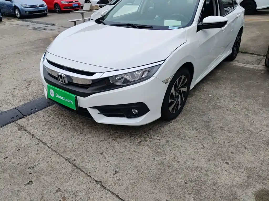 Honda Civic — миниатюра 24