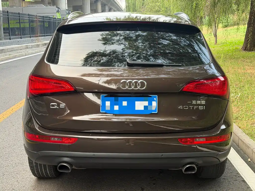 Audi Q5 — миниатюра 5