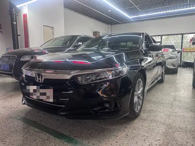 honda accord