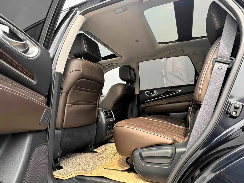 Infiniti QX60 (Import) — миниатюра 6