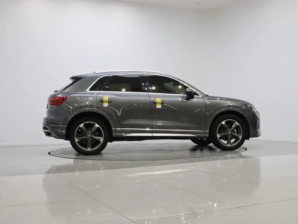 Audi Q3 — миниатюра 7