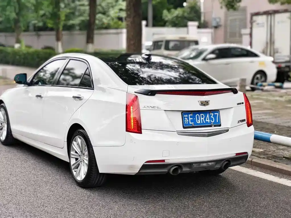 Cadillac ATS-L 2017 28T