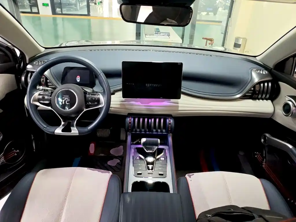 BYD Yuan Plus — миниатюра 10