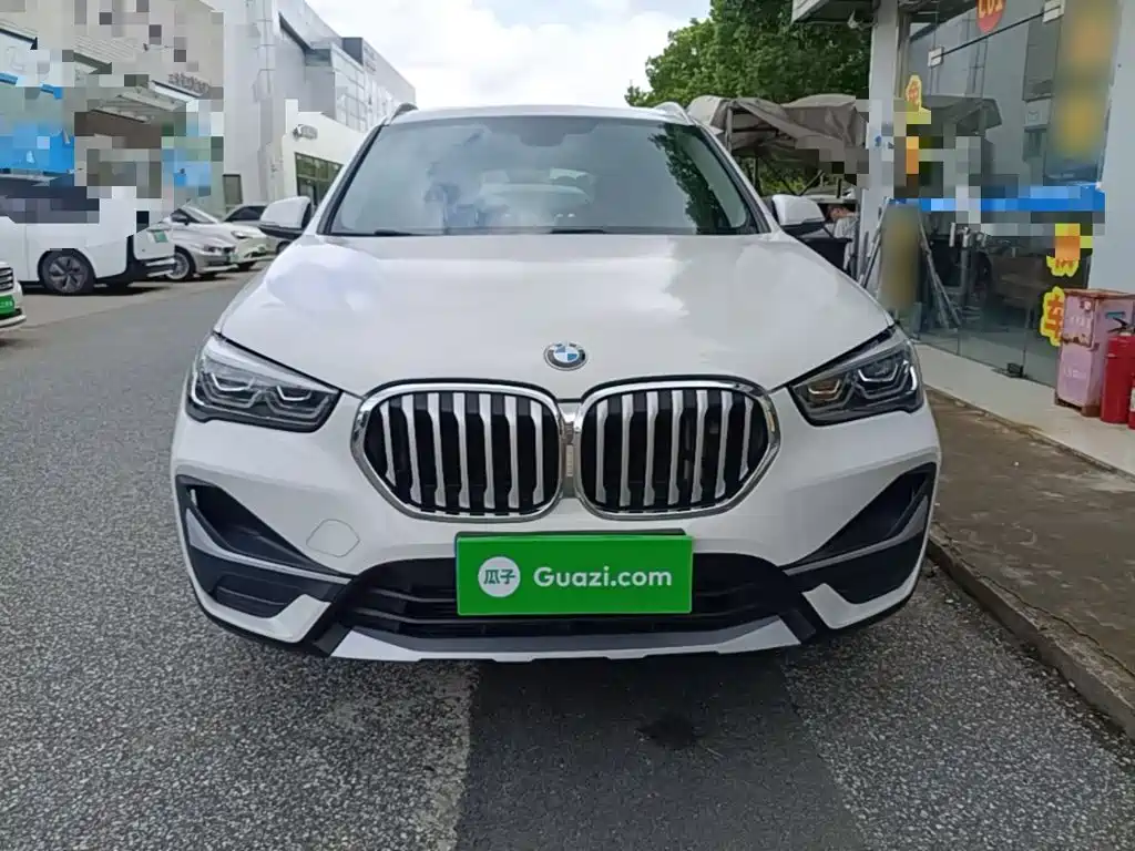 BMW X1 — миниатюра 3
