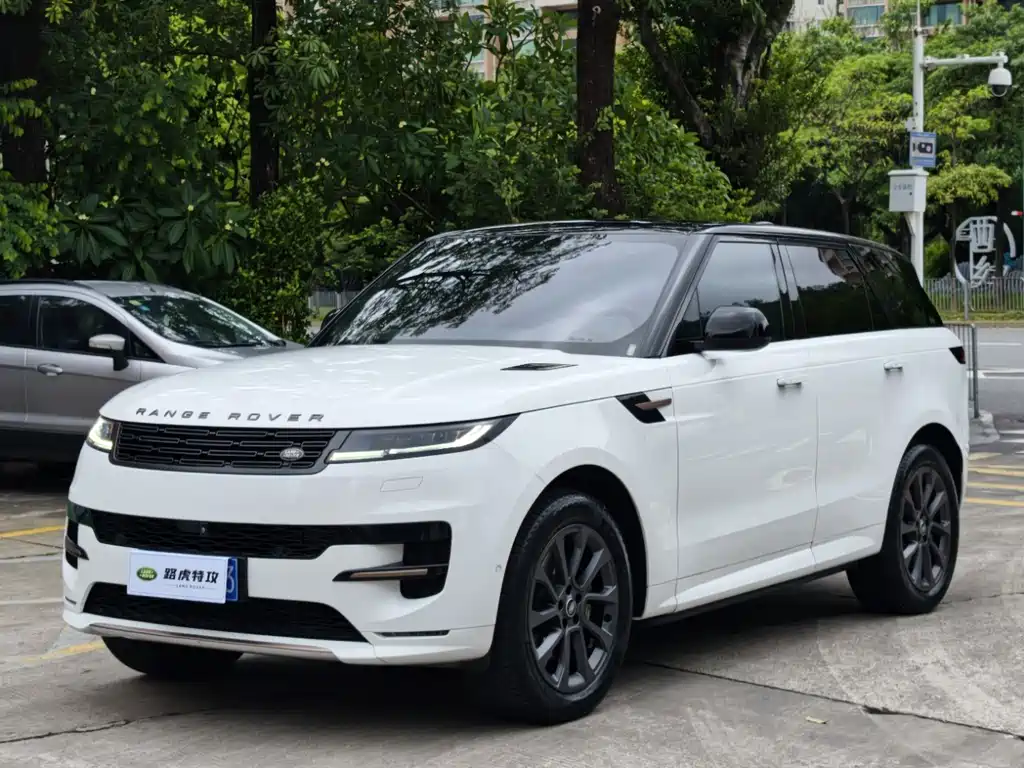Land Rover Sport 2023