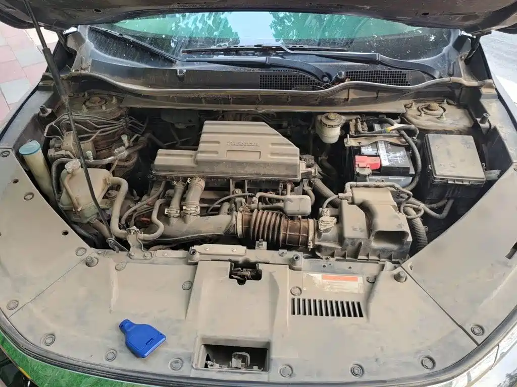 Honda Breeze — миниатюра 16