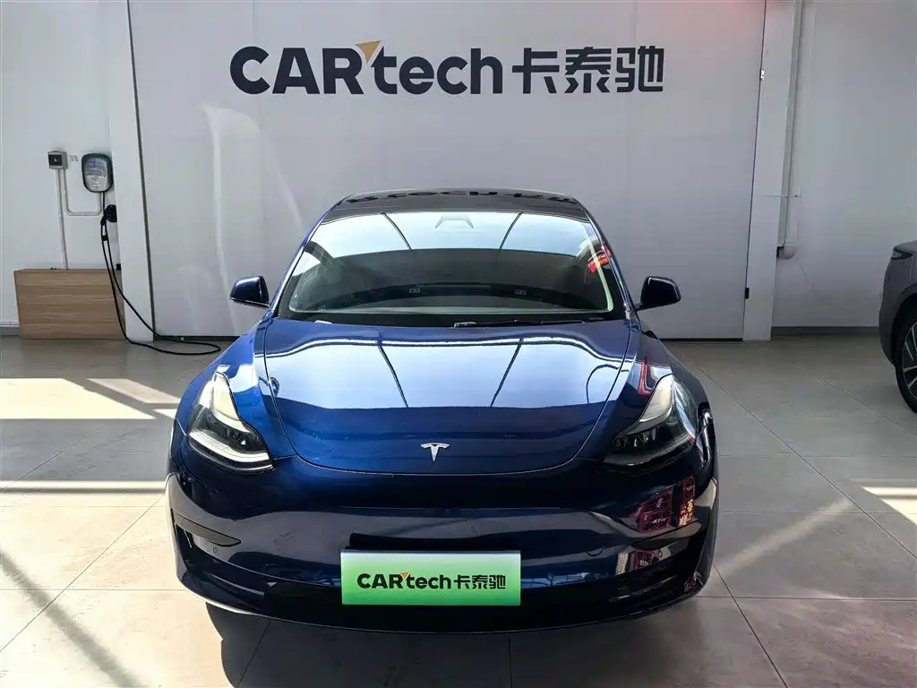 Tesla Model 3 2021 Standard Range RWD Upgrade Edition
